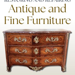 Restoring and Repairing Antique and Fine Furniture Barry Horton. Signed Copy